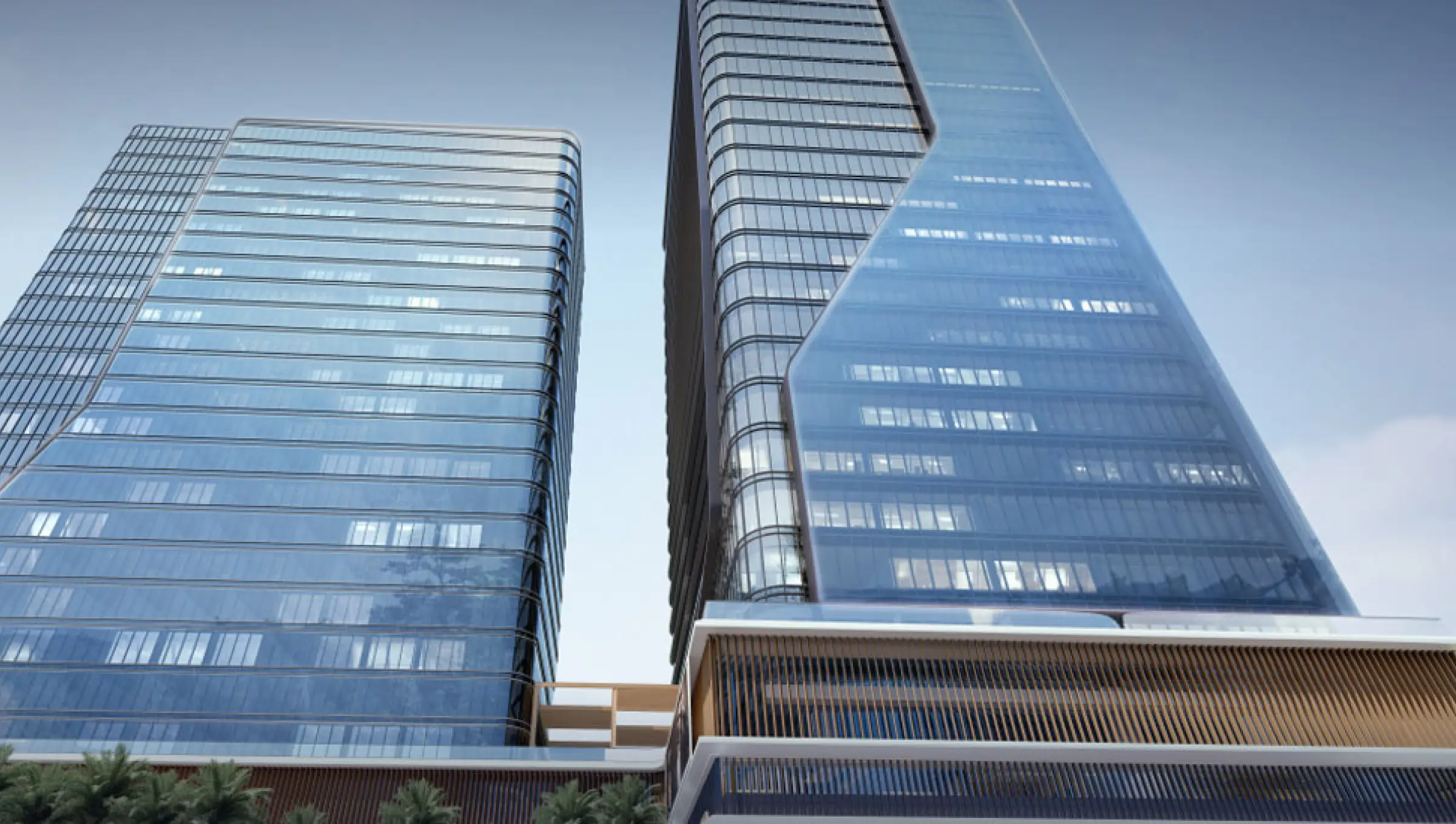 Exotica One 32 retail space exterior high street frontage